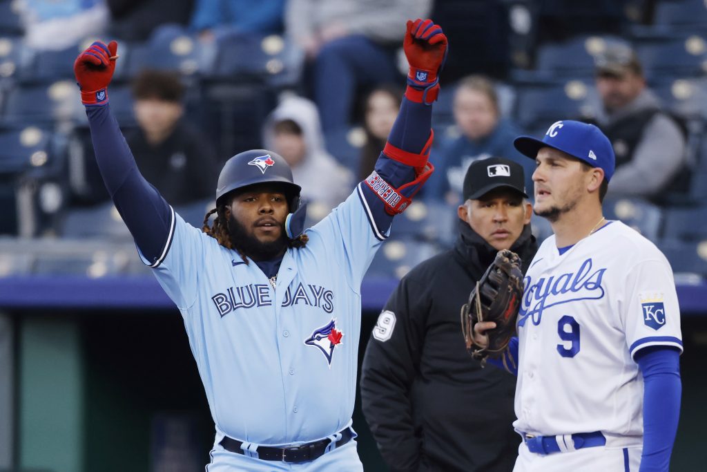 Blue Jays Royals Baseball