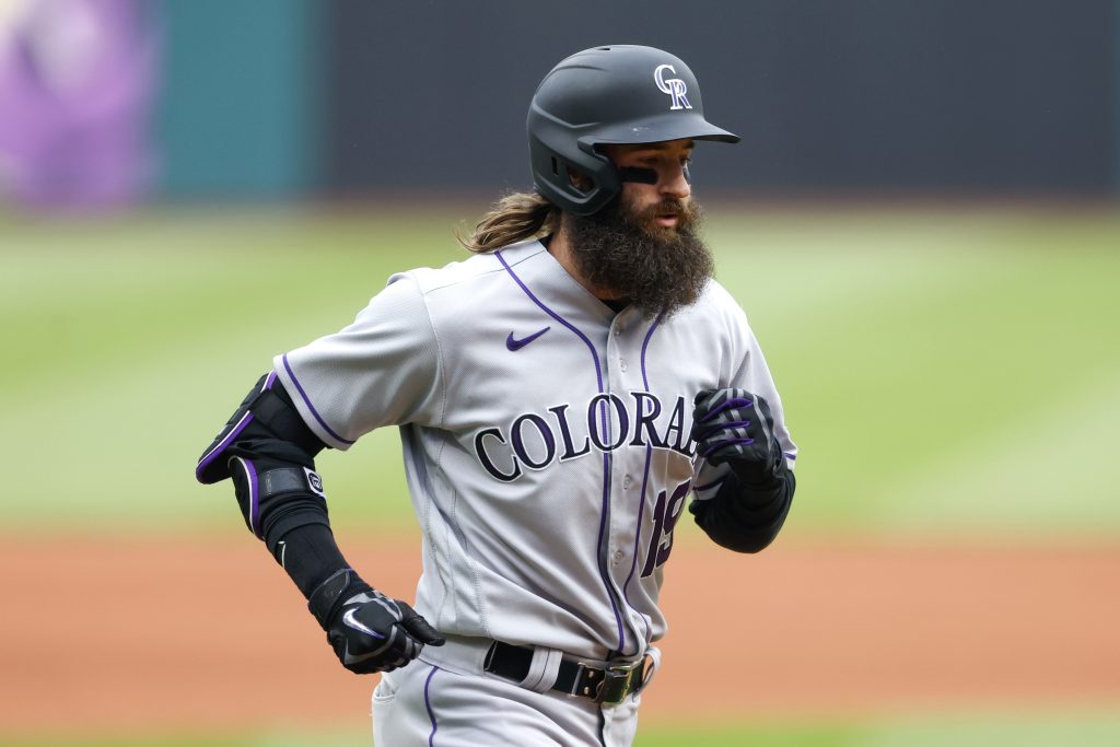 Charlie Blackmon