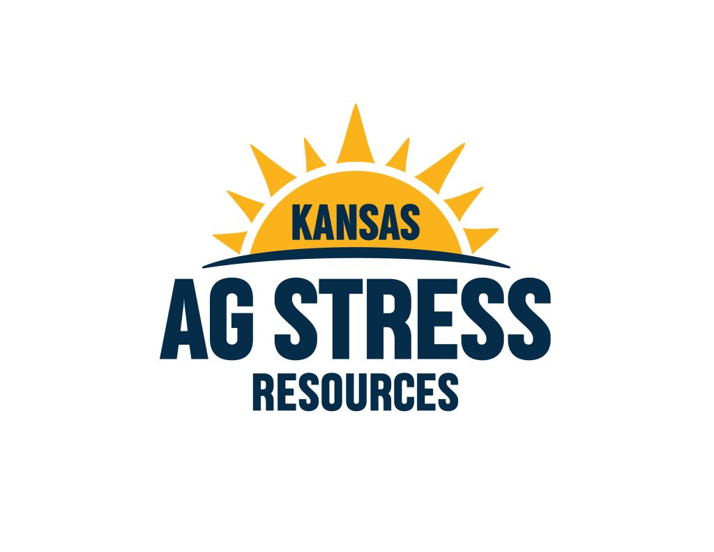 KS Ag Stress Logo