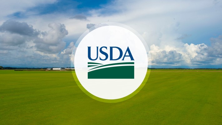 usda press logo