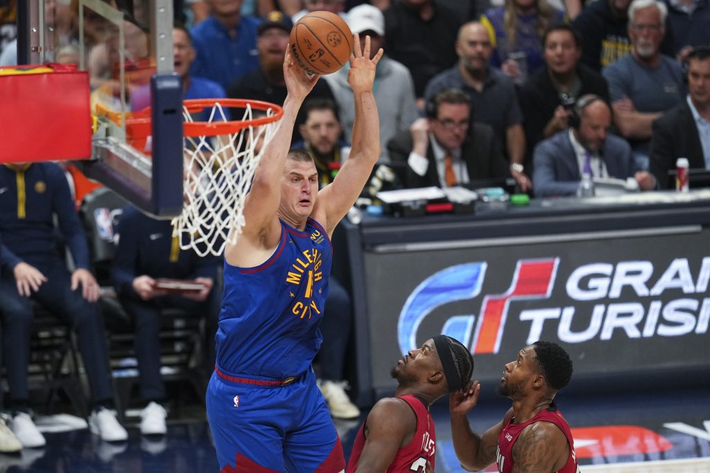 Nikola Jokic, Jimmy Butler