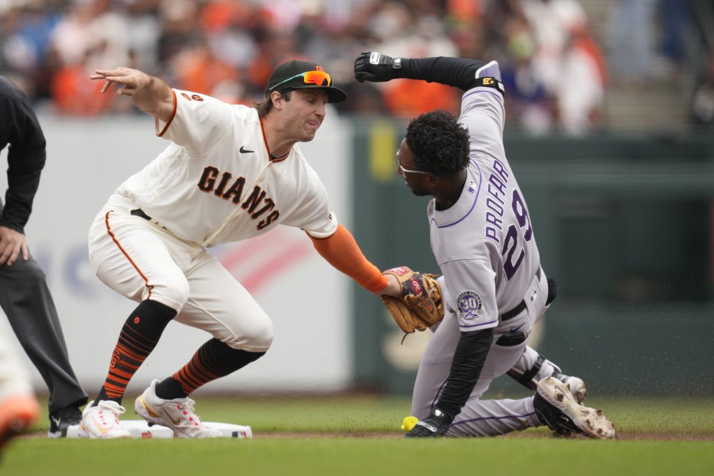 Casey Schmitt, Jurickson Profar