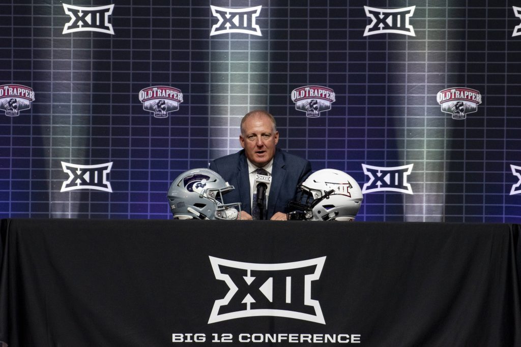 Big 12 Media Days Football