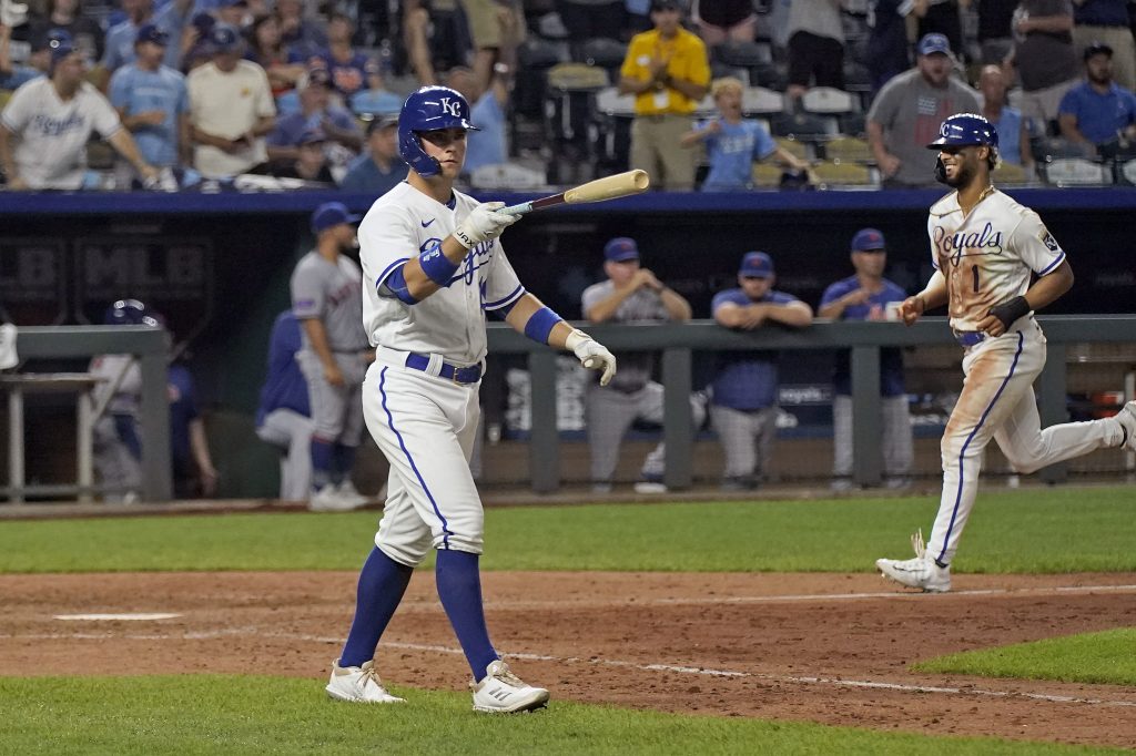 Mets Royals Baseball