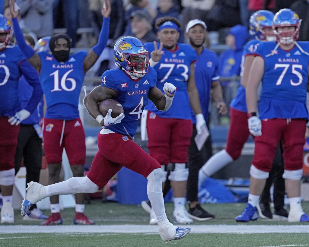 Kansas Preview Football