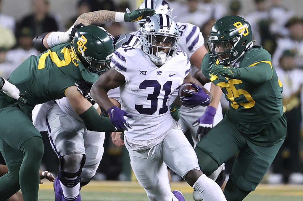 Kansas State Preview Football