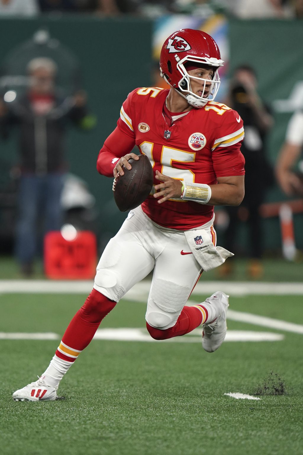 Patrick Mahomes