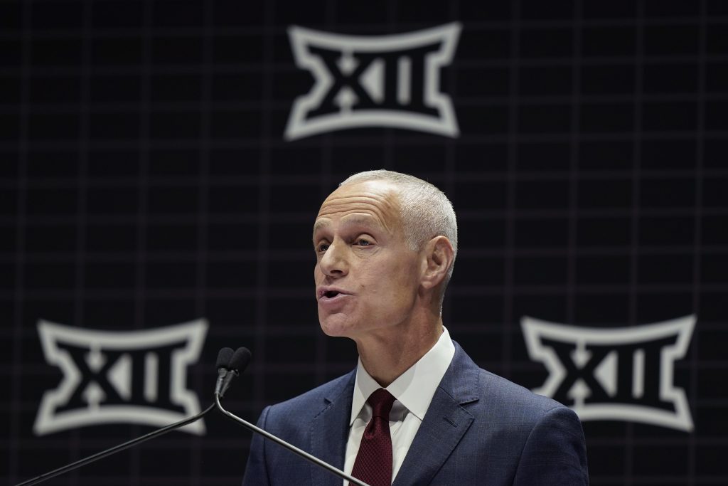 Big 12 Media Day