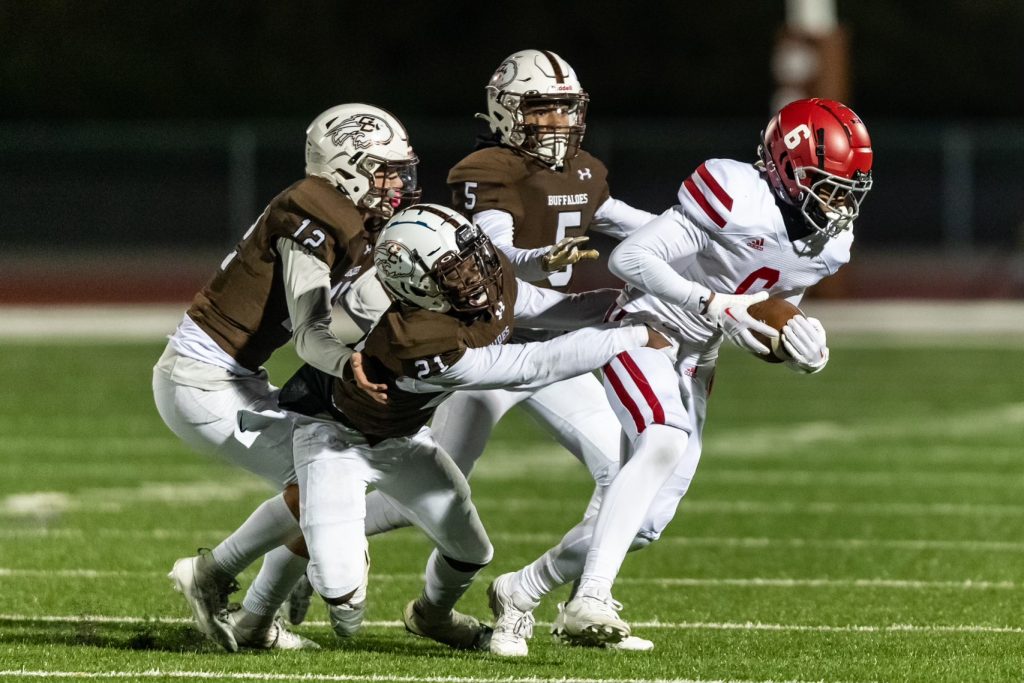 GCHS vs Dodge City High School