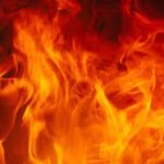 Structure fire deemed to be accidental