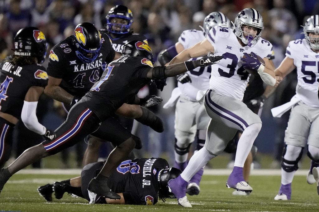 Kansas St Kansas Football