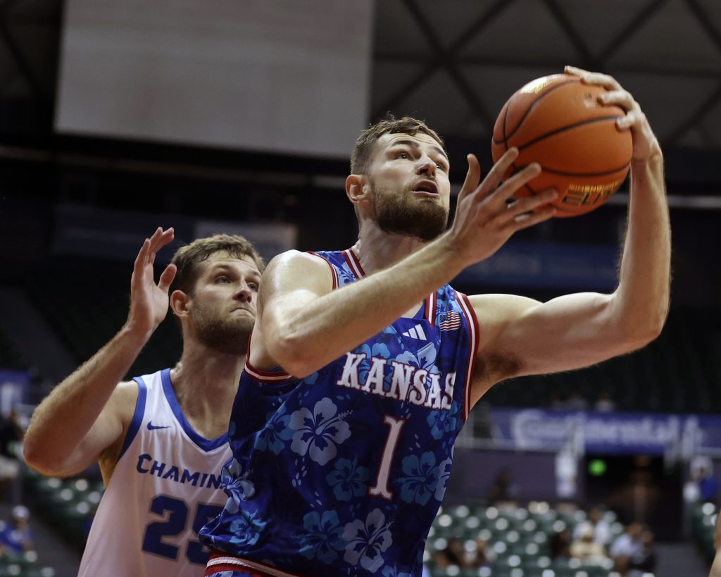 Kansas Chaminade Basketball