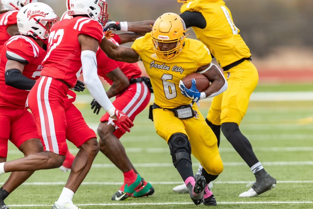 Broncbusters Football Beats Coffeyville To Close 2023 Season