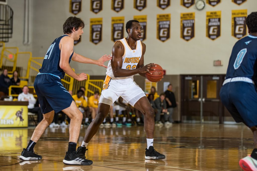 GCCC vs Colby Community College