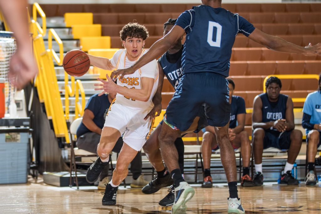 GCCC vs Otero College