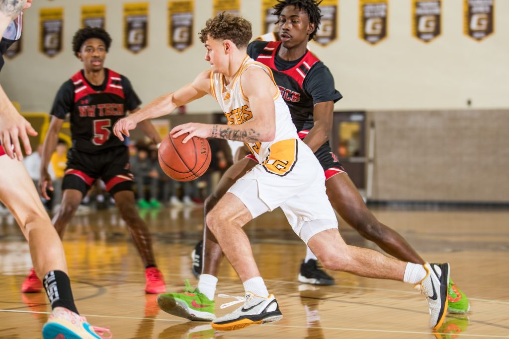 GCCC vs Northwest Kansas Technical College