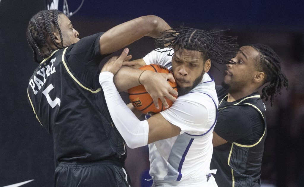 UCF Kansas St Basketball