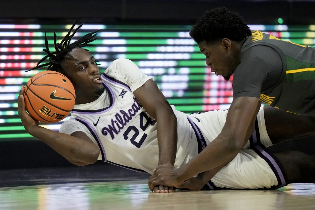 Baylor Kansas St Basketball