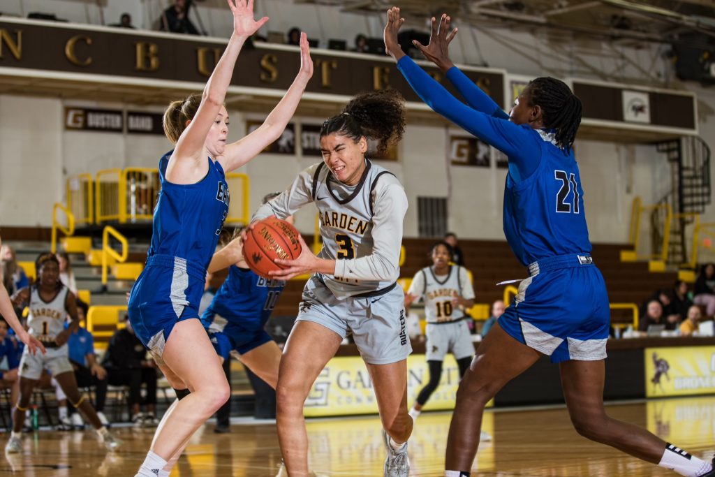 GCCC vs Barton Community College