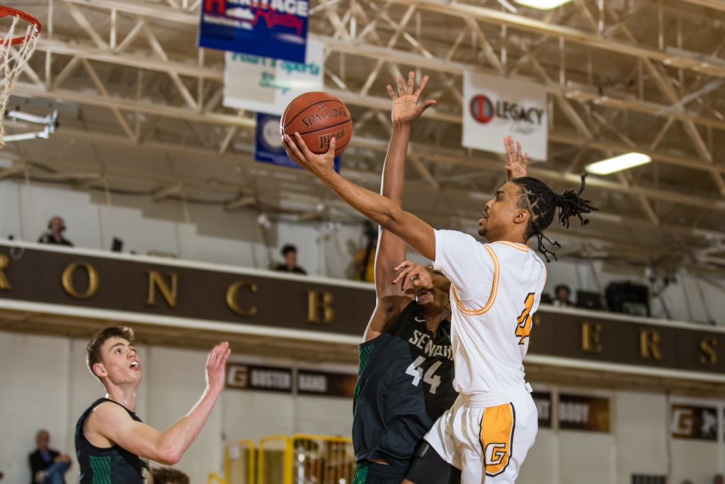 GCCC vs Seward County Community College