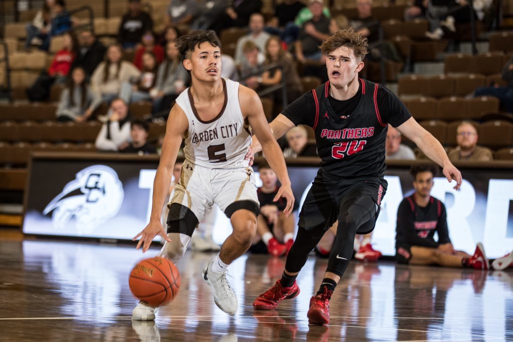 GCHS vs Great Bend High School B 0017