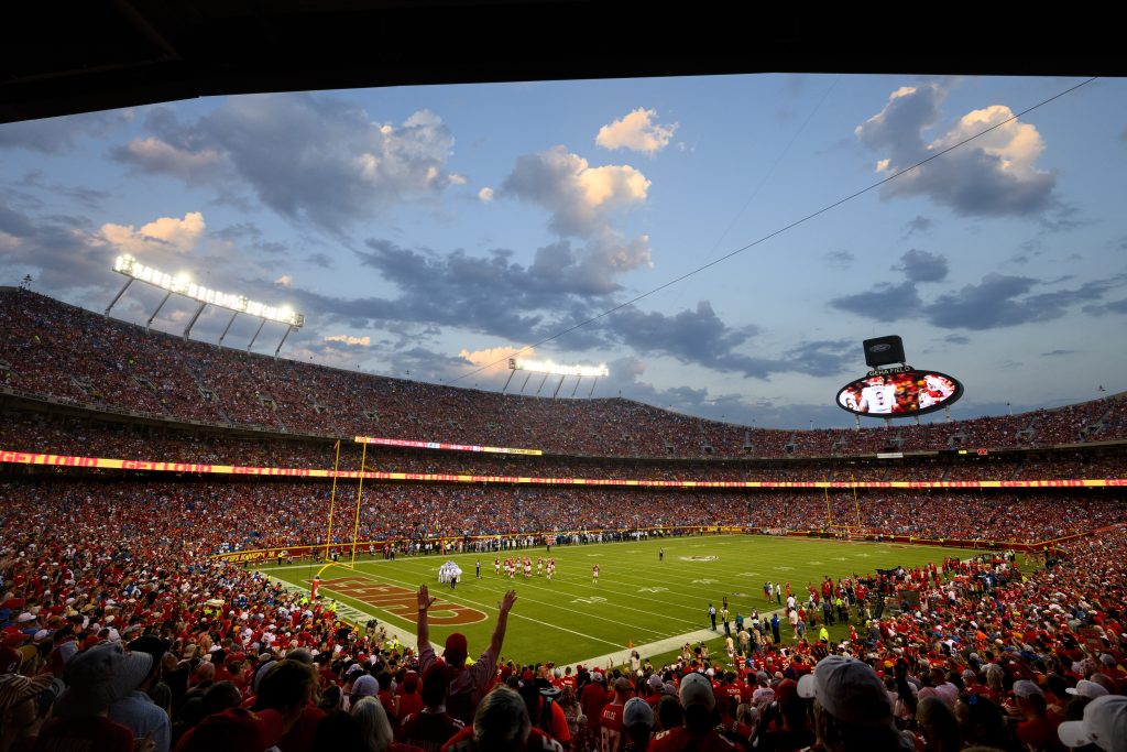 2026 World Cup Soccer Arrowhead Stadium