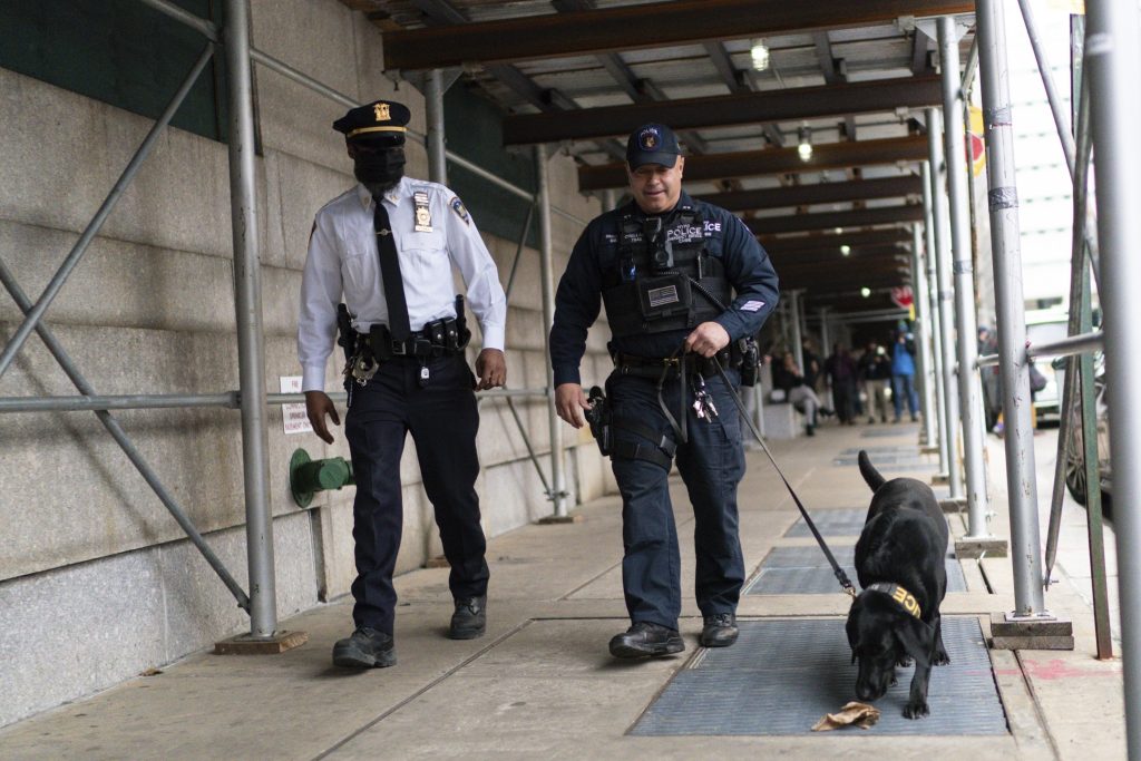 Police Dogs Kansas