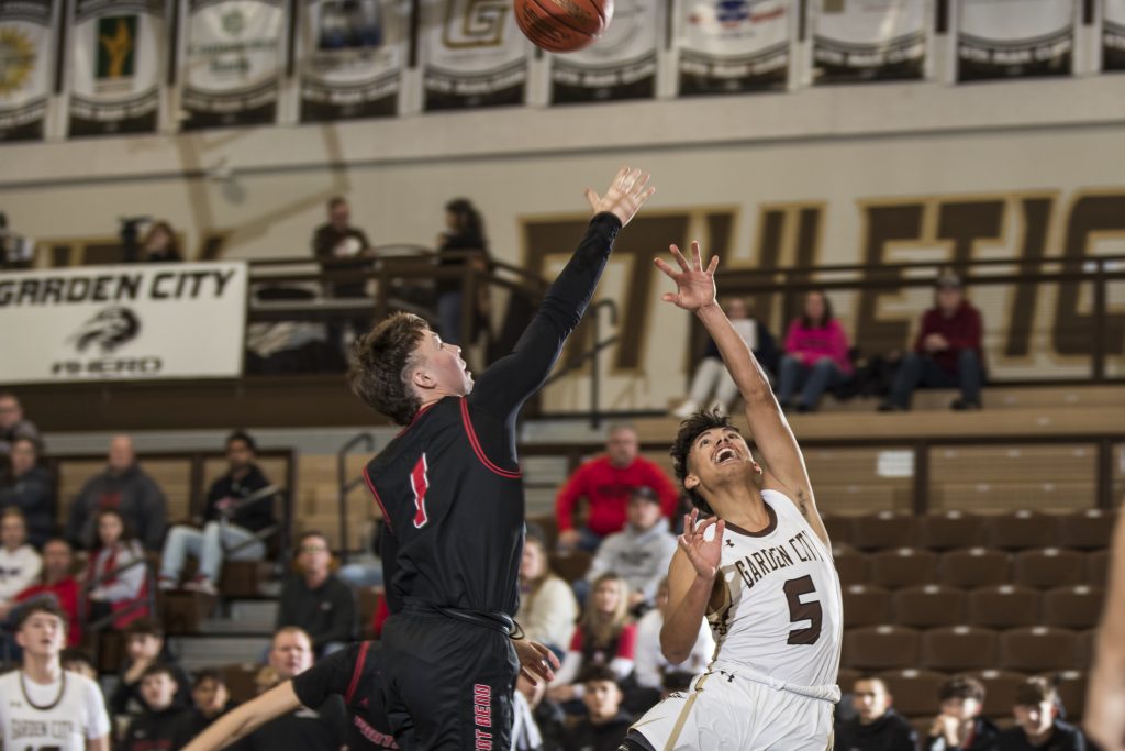 GCHS vs Great Bend High School