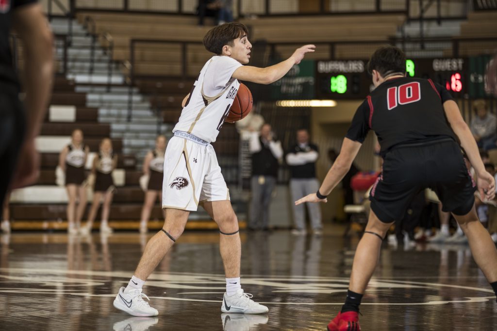 GCHS vs Great Bend High School