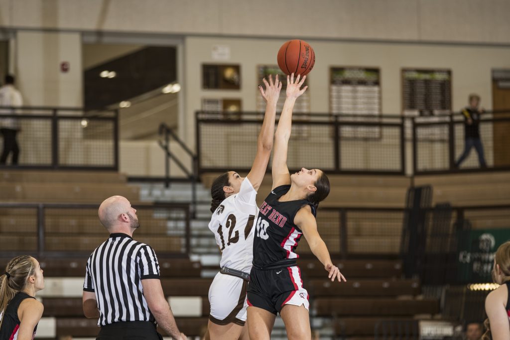 GCHS vs Great Bend High School