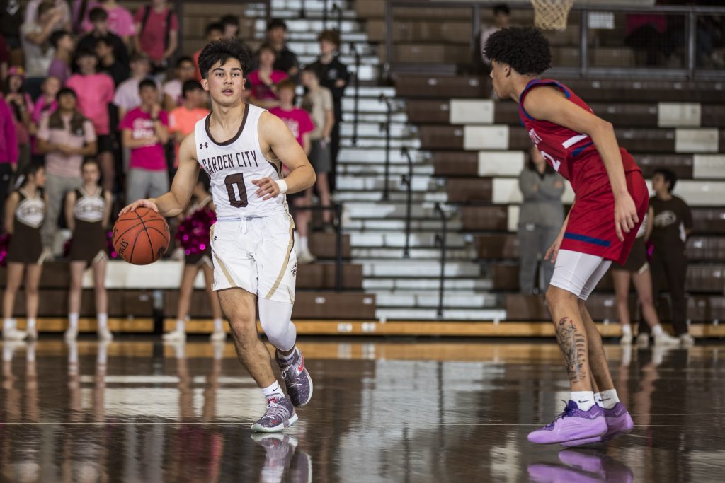 GCHS vs Dodge City High School