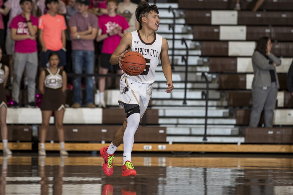 GCHS vs Dodge City High School