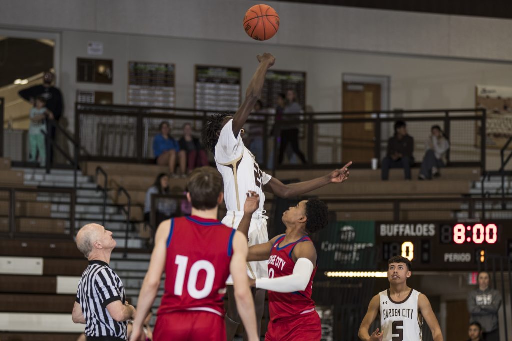 GCHS vs Dodge City High School