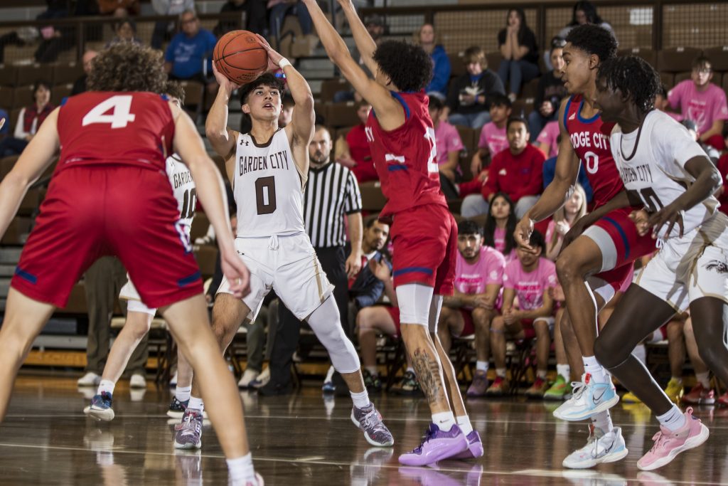 GCHS vs Dodge City High School