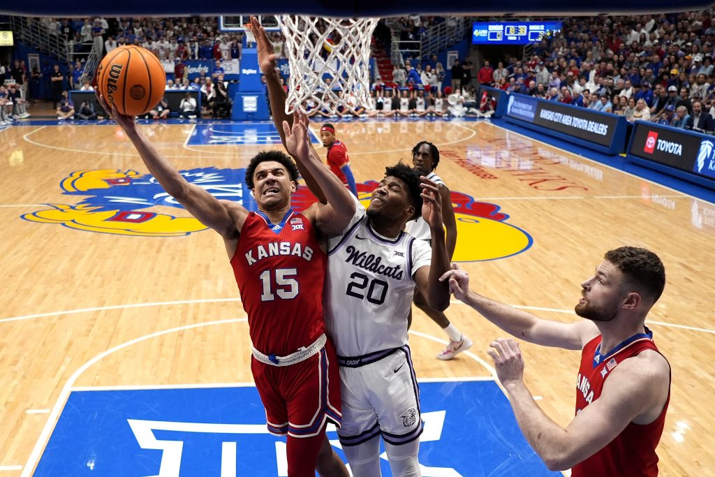 Kansas St Kansas Basketball