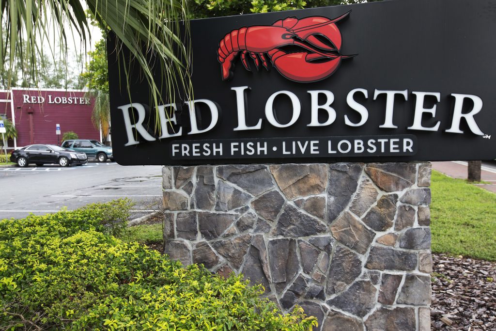 Red Lobster