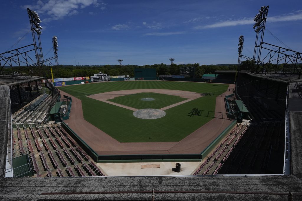 Rickwood Field