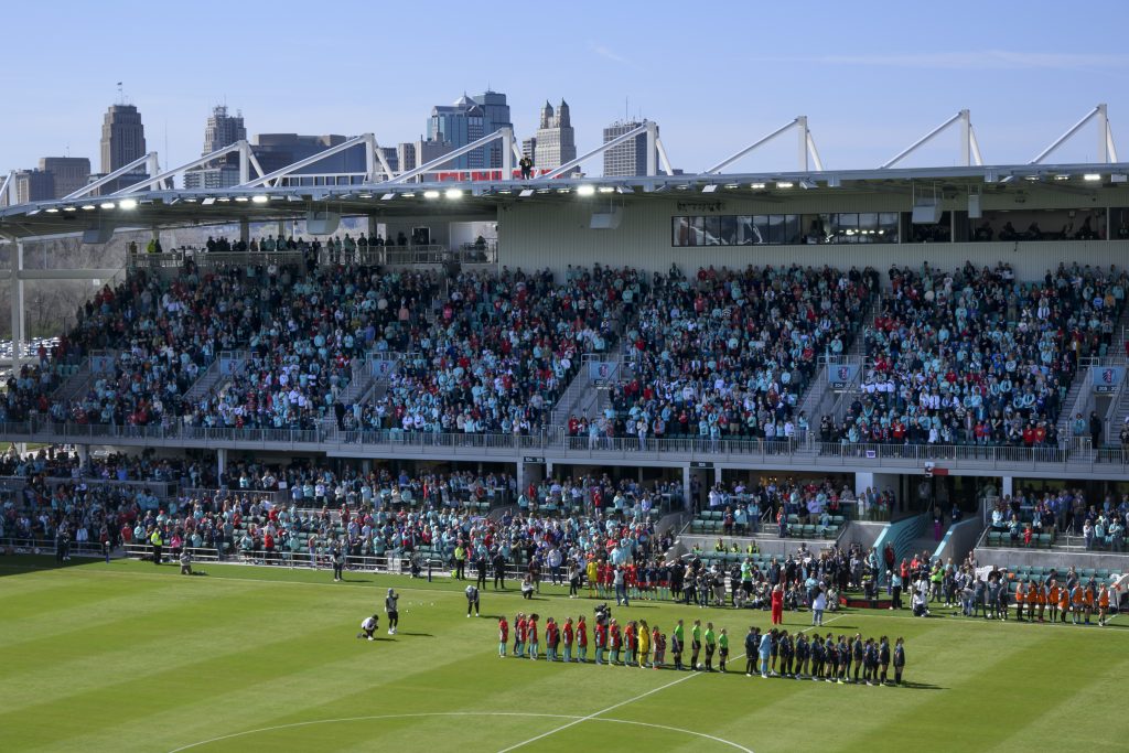 NWSL Championship Soccer