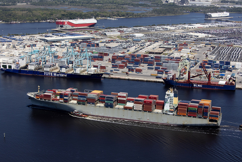 shipping jaxport