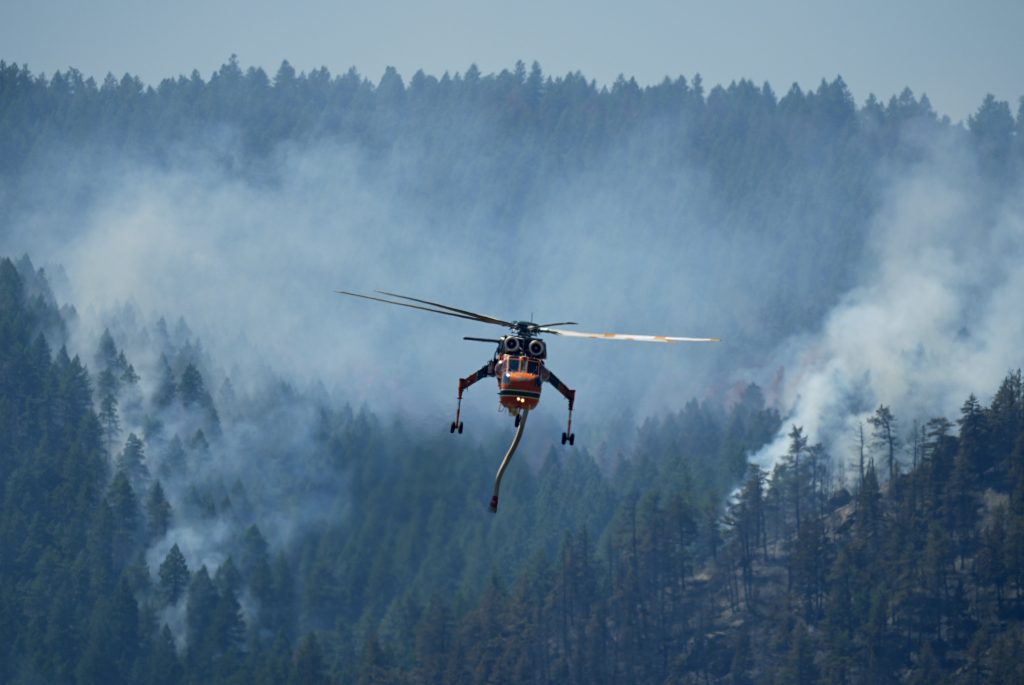 Colorado Wildfires