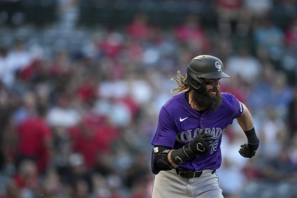 Rockies Angels Baseball