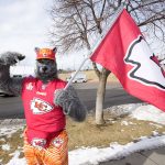 Kansas City Chiefs superfan ChiefsAholic sent to prison for string of bank robberies