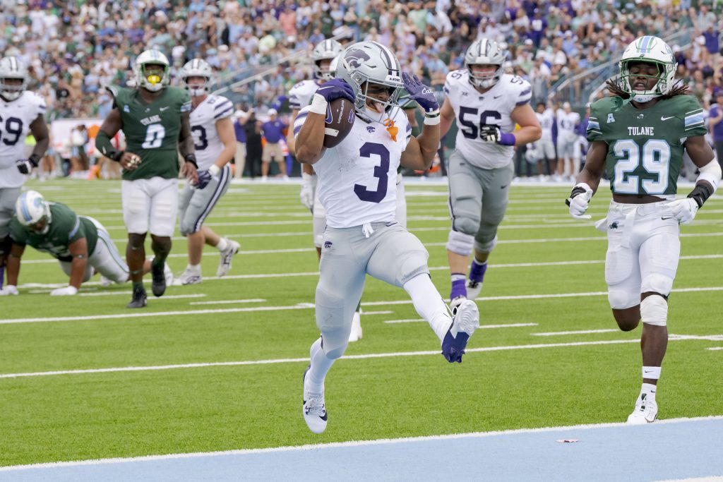 Kansas St Tulane Football