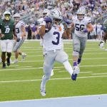 No. 17 Kansas State defense comes up big to help Wildcats escape Tulane with a 34-27 win