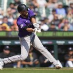 Jacob Stallings’ RBI double in the ninth helps Rockies beat Tigers 4-2