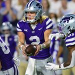 BYU forces 3 turnovers, gets 90-yard punt return TD in 38-9 rout of No. 13 Kansas State