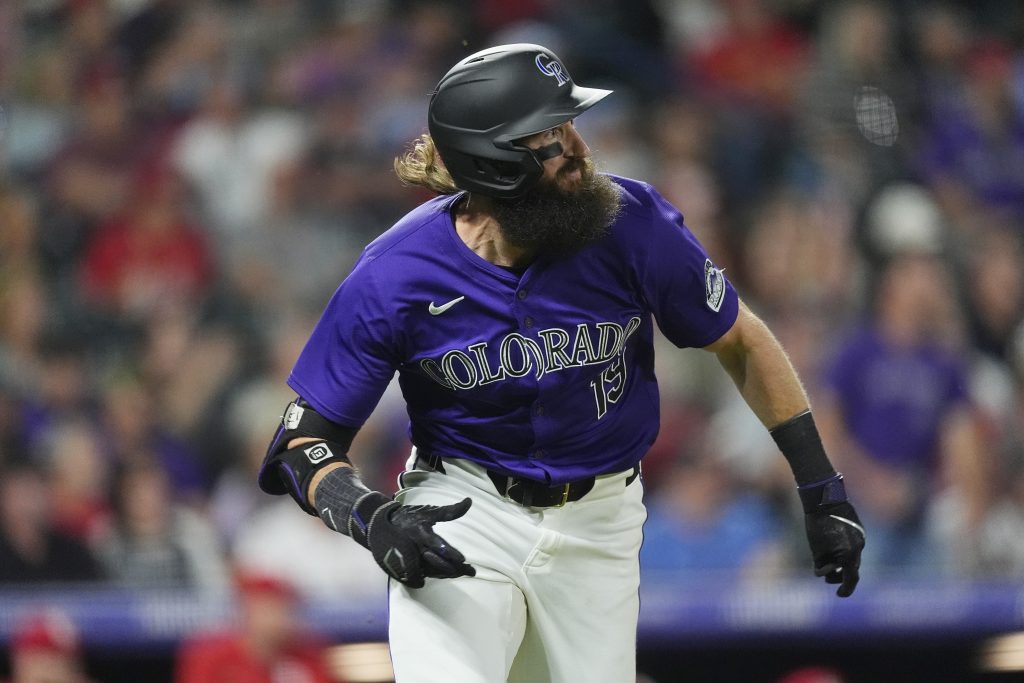 Cardinals Rockies Baseball