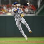 Royals ride bullpen to 3-0 win over Nationals after Lorenzen’s early exit