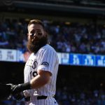 Ohtani falls short of Triple Crown, steals 59th base as Dodgers beat Rockies 2-1 in season finale