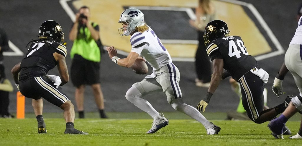 Kansas St Colorado Football